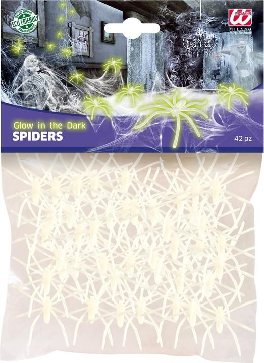 Actual product image Widmann Spider set (42 pcs.)