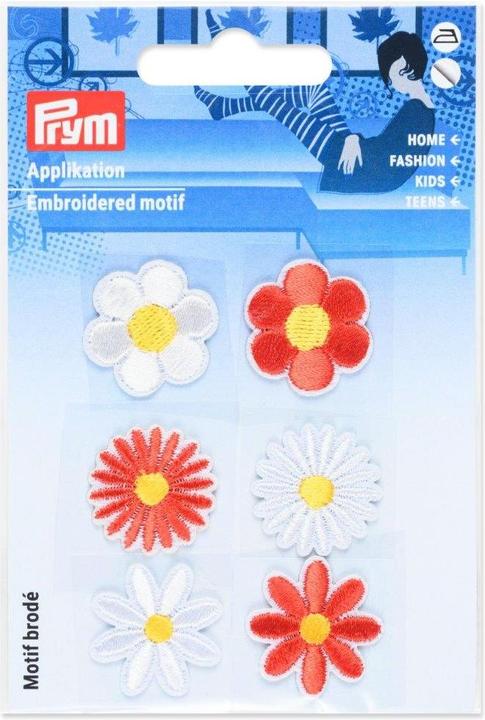 rot/weiss