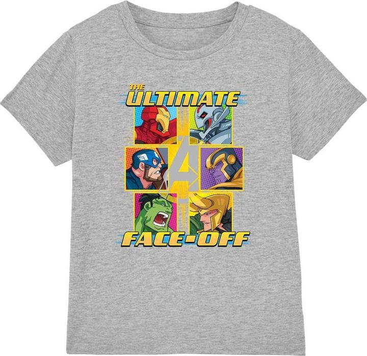 Produktbild Hasbro Face Off TShirt (128)