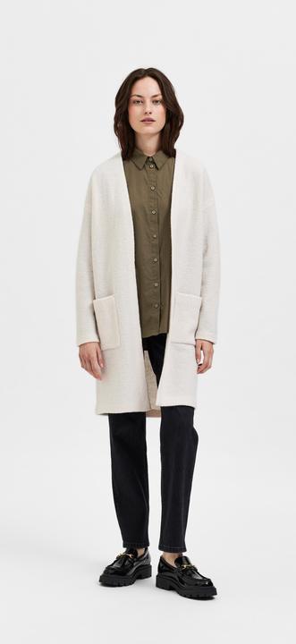 Produktbild Selected Merinowoll- Strickjacke (XS)