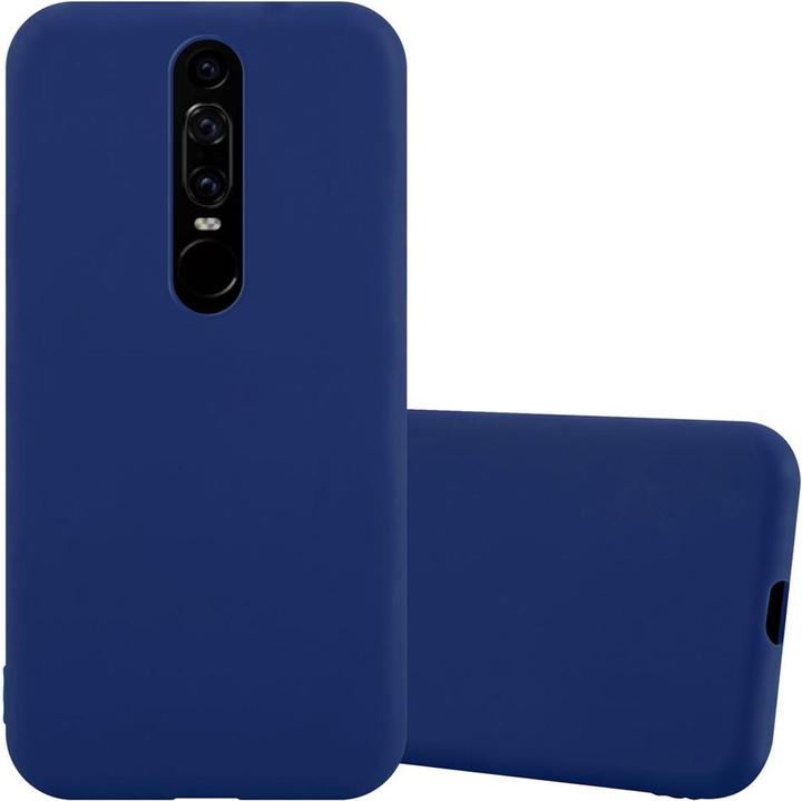 Image du produit Cadorabo Couverture TPU Candy (Huawei Mate RS Porsche Design)