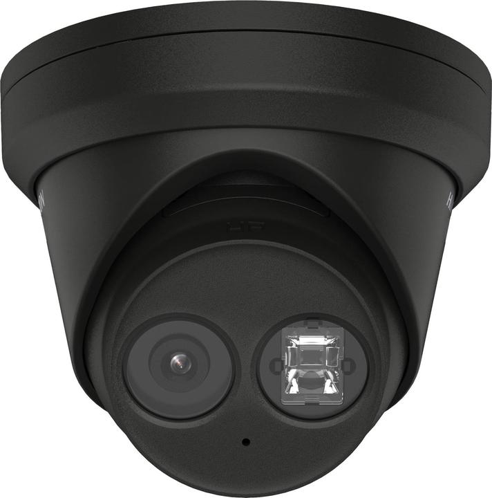Actual product image Hikvision DS-2CD2383G2-IU(2.8MM)(BLACK) (3840 x 2160 pixels)