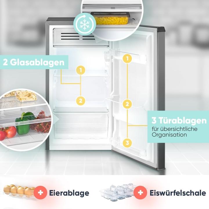 Actual product image Bomann KS 7257 (83 l)