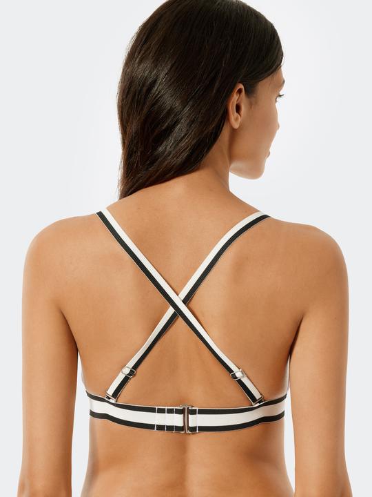 Actual product image Schiesser Bikini Triangle Top (M)