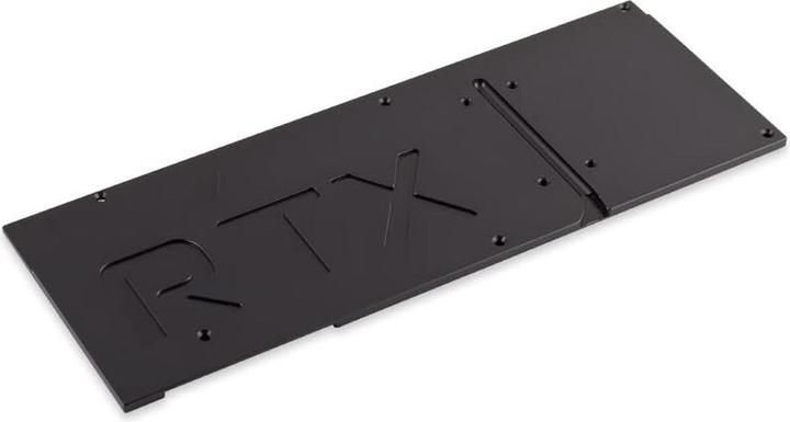 Produktbild Aqua Computer Backplate für kryographics NEXT RTX 2080, passiv