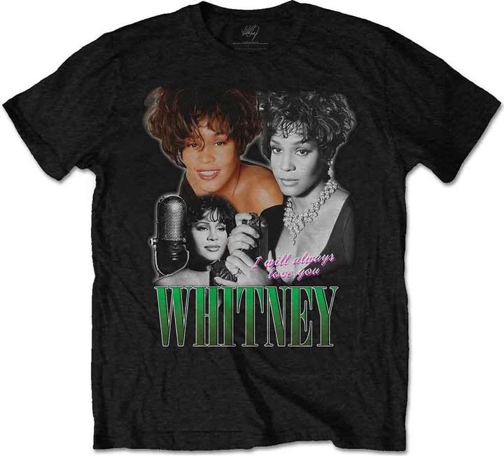 Whitney Houston Always Love You Homage
