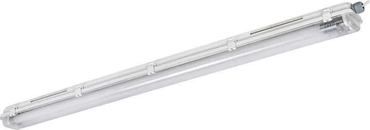 Actual product image Ledvance SubMarine PCR damp-proof diffuser light LED G13 27W neutral white grey (3100 lm, G13)
