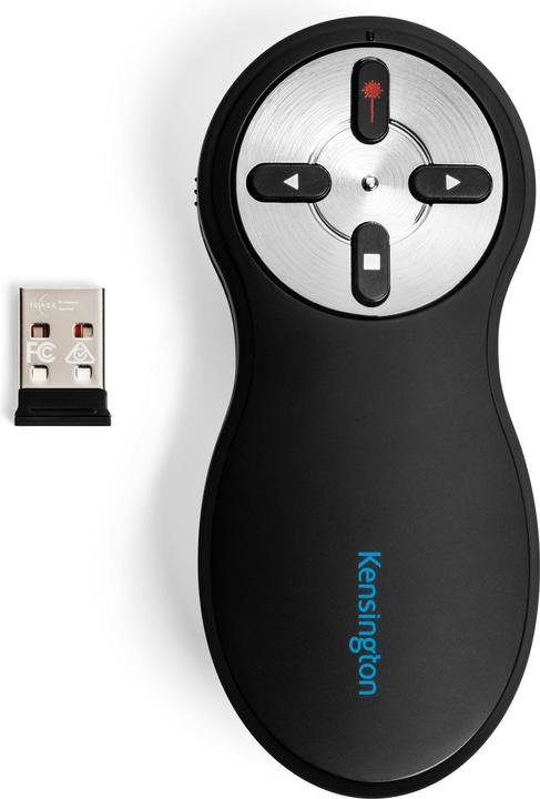 Produktbild Kensington Kabelloser Presenter mit rotem Laser