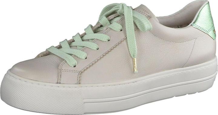 Beige, Vert