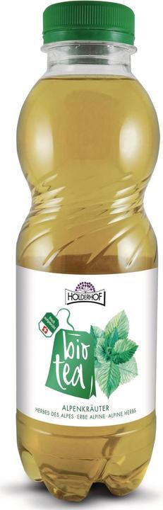 Produktbild Holderhof Ice Tea Alpine Bio (1 x 50 cl)