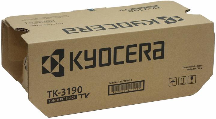 Produktbild Kyocera Tk-3190 (BK)