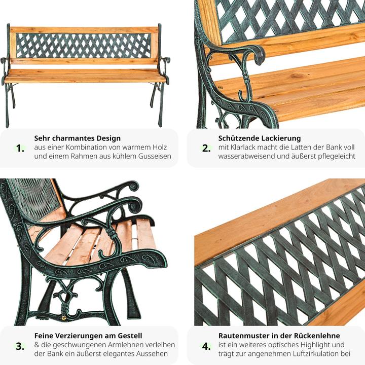 Actual product image tectake Tamara