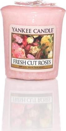 Produktbild Yankee Candle Fresh cut Roses (49 g)