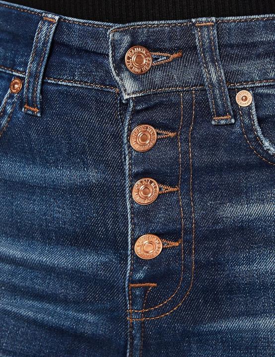 Actual product image 7 For All Mankind Dames Hw Vintage Cropped Boot Bootcut Jeans (28)