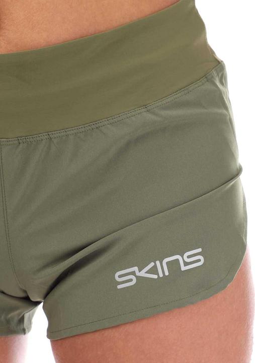 Actual product image Skins Womens/Ladies Series-3 Running Shorts (S)