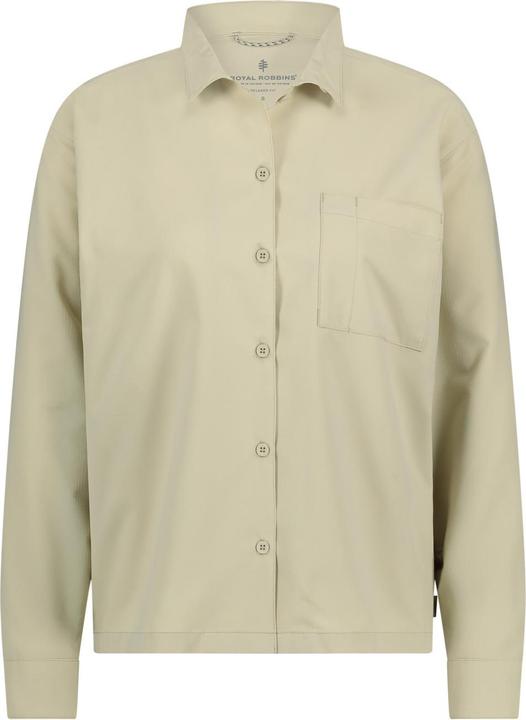 Actual product image Royal Robbins Women's Expedition III L/S (M)