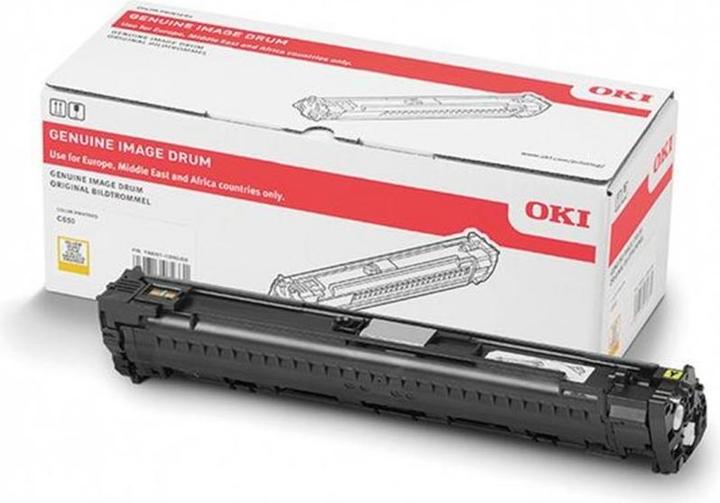 Produktbild OKI 09006134 (Y)