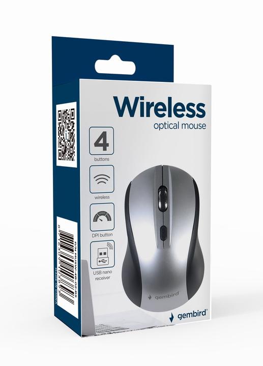 Actual product image Gembird NX 7015 (Wireless)