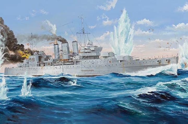Produktbild Trumpeter HMS Cornwall