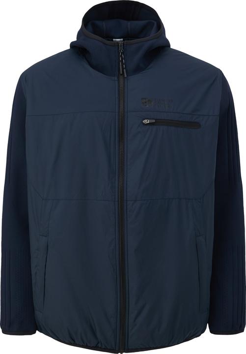 Immagine prodotto S.Oliver Outdoor-Jacke Kapuzenjacke im Fabricmix (XXL)