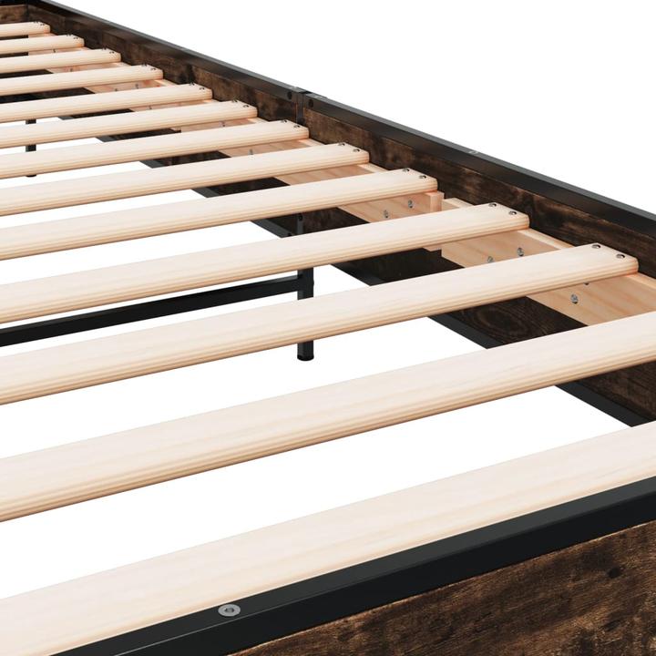 Image du produit vidaXL Bettgestell (90 x 200 cm)