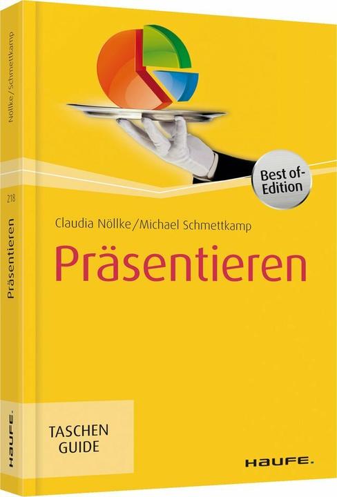 Produktbild Präsentieren (Deutsch, Claudia Nöllke, 2020)