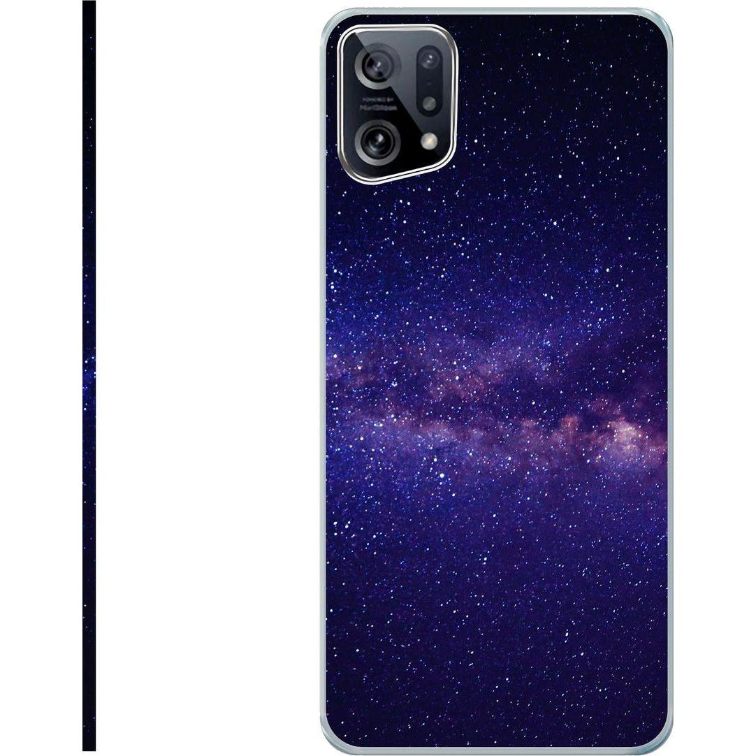 König Design Hülle Handy Schutz für Oppo Find X5 Pro Case Cover Tasche Bumper Etuis TPU Neu (Oppo Find X5 Pro), Smartpho...