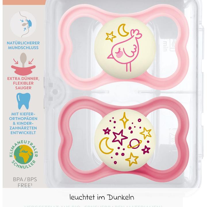 Image du produit MAM Nuit suprême (2 x, 6 - 16 M.)