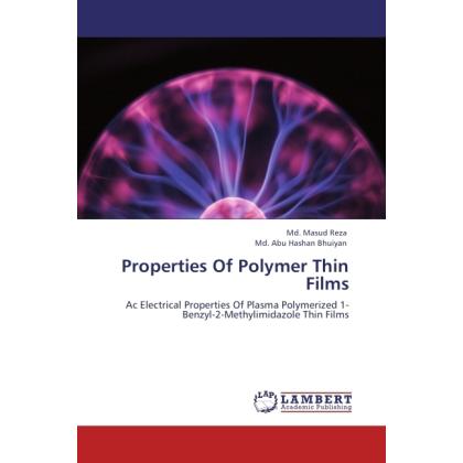 Properties Of Polymer Thin Films, Fachbücher