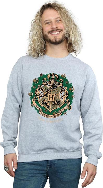 Produktbild Christmas Wreath Sweatshirt (3XL)