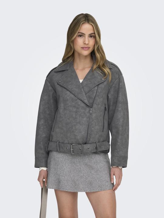 Immagine prodotto Only Onlava Faux Leather Ovz. Biker Cs Otw (XS)