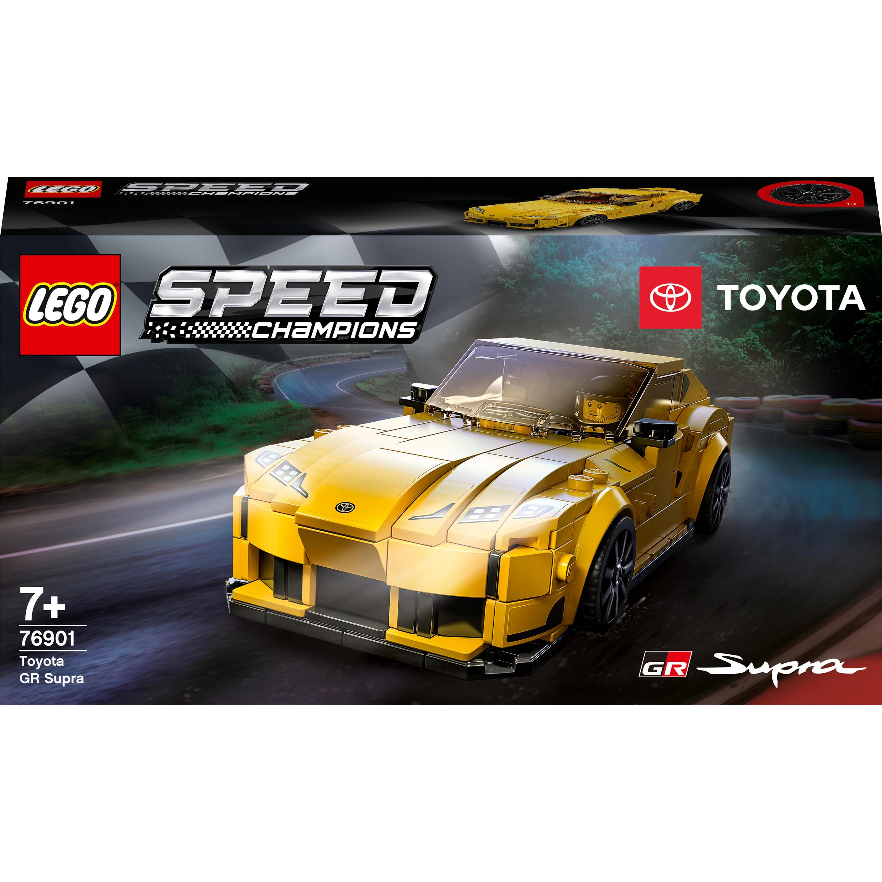 LEGO Toyota GR Supra - buy at Galaxus - Galaxus