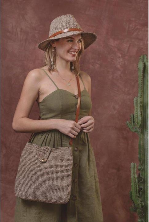 Immagine prodotto DMC Filato di tessuto a cavo Eco Vita Raffia (100 m)