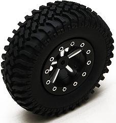 Actual product image Rc4Wd Mud Thrashers 1.9" Scale Tire