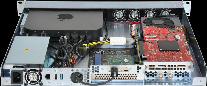 Produktbild Sonnet xMac mini Server