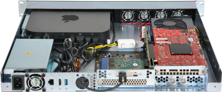 Produktbild Sonnet xMac mini Server