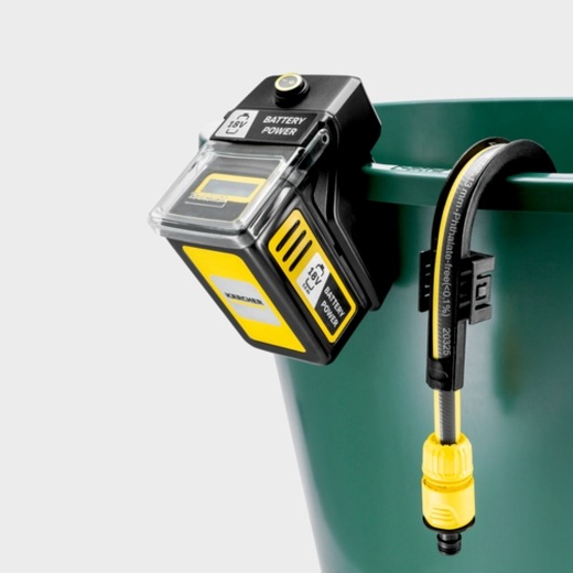 Image du produit Kärcher BP 2 000-18 barils (Pompe à baril de pluie)