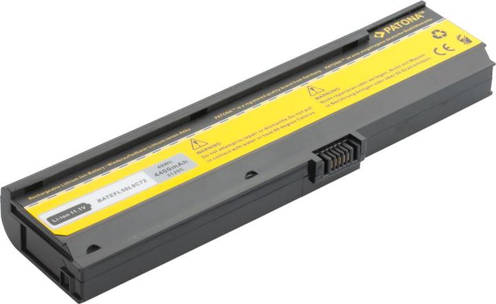 Productafbeelding Patona 2126 (6 Cellen, 4400 mAh)