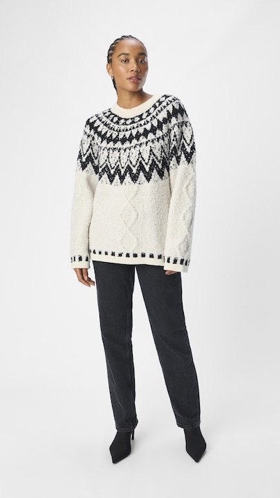 Actual product image Object Knit jumper (S)
