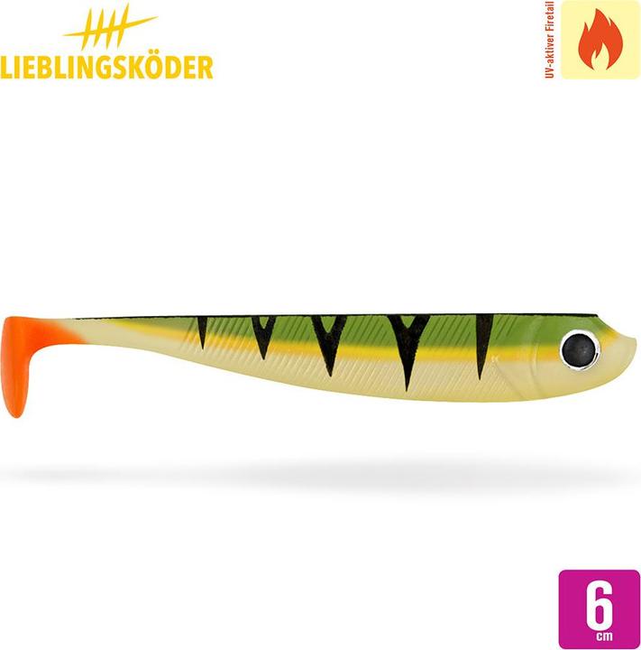 Immagine prodotto Lieblingsköder Charly (6 cm)