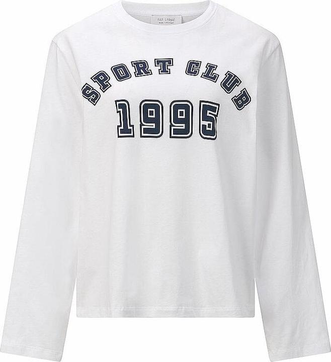 Produktbild Rich & Royal Langarmshirt (M)