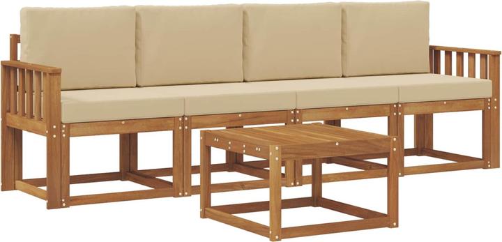 Produktbild vidaXL Outdoor-Sofa