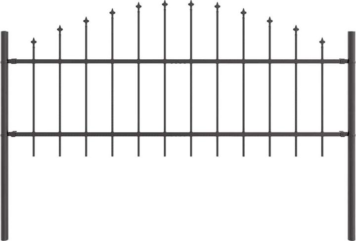 Produktbild vidaXL Gartenbarriere
