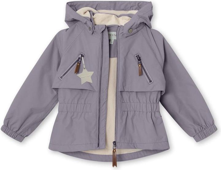 Produktbild Mini a ture Softshell Jacket (110)