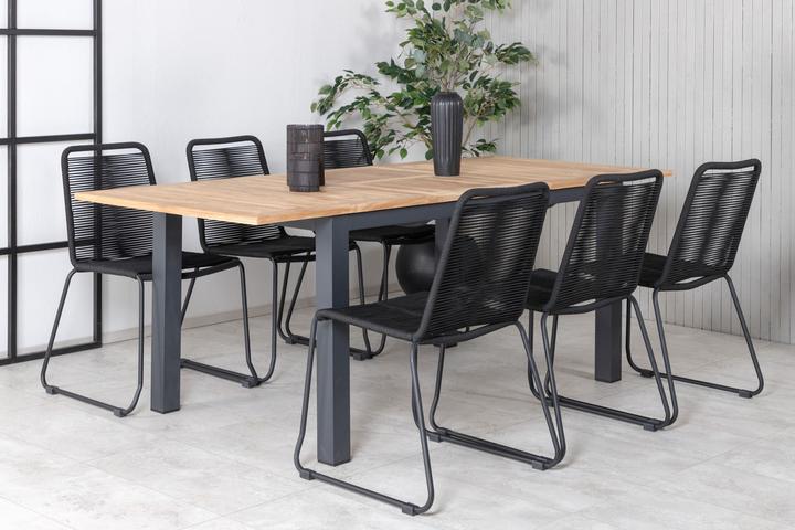 Image du produit Venture Home Table à manger Panama (90 cm)
