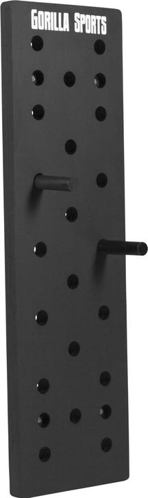 Image du produit Gorilla Sports Pegboard Planche de traction