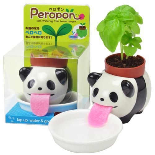 Produktbild Seishin Peropon Panda (10.50 x 7 x 6 cm)