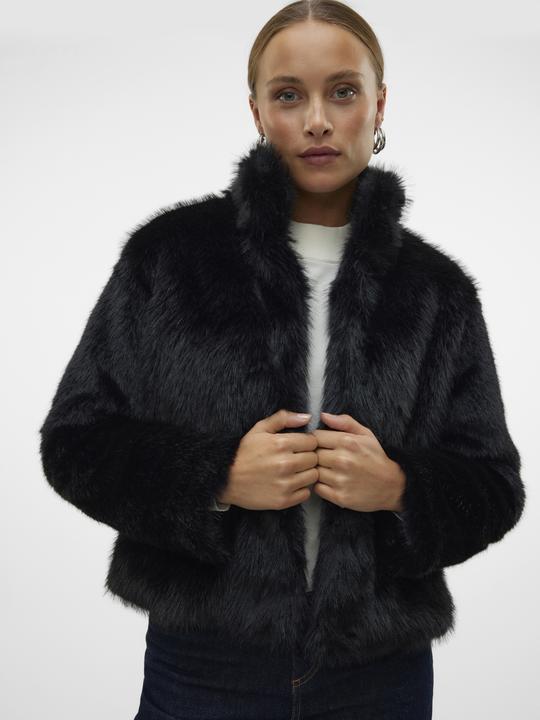 Actual product image Vero Moda VMMONROE Jacke Kunstpelzjacke (XXL)