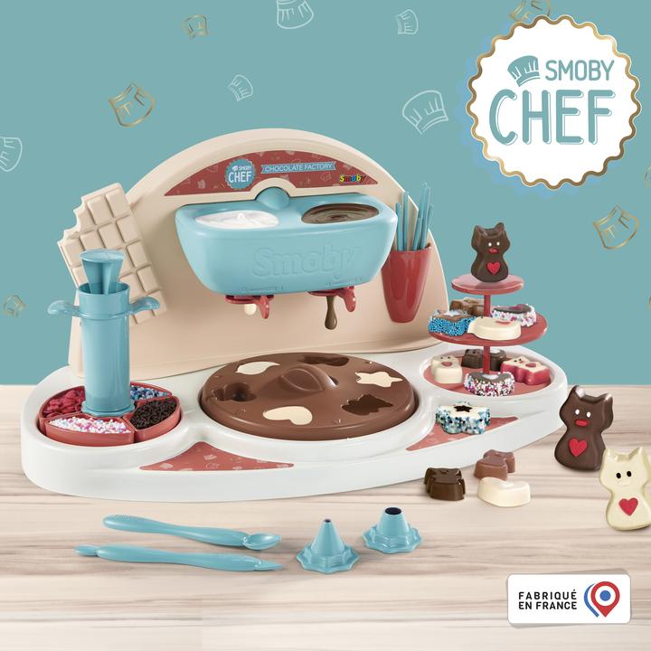 Immagine prodotto Smoby Chef Chocolate Factory