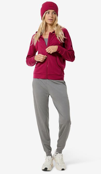 Immagine prodotto Super Natural Felpa con cappuccio W Everyday Zip (XS)